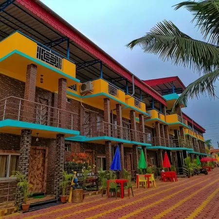 The Pelican Beach Resort
