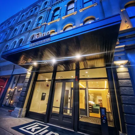 Kinn Guesthouse Downtown