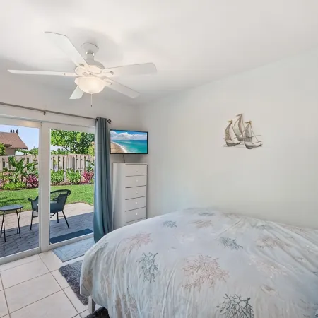 Paradise Palms, our tropical oasis in Delray Beach and very close to Boca Raton!