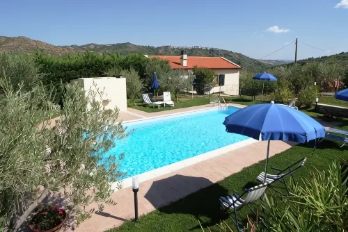 Masseria Santa Lucia - Kolam Renang