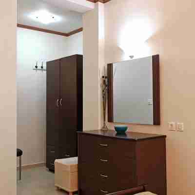 Dionysus Apartments & Suites Rooms