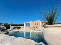 Villetta Il Maso in Cava d'Aliga a Minute's Drive from the Sea. Private Pool - Pools