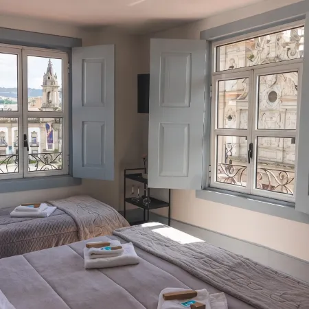 Vila Santa Cruz Guest House
