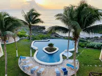 Oceanfront Penthouse -4300 Sq Ft, 2 Level -Mi Casa Del Mar - ที่มีสระว่ายน้ำ