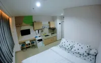 TechieRoom Kotlin at Clove Garden Residence - Wifi