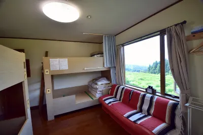 Kosha Sanroku Miyuki No Mori Youth Hostel Hotels in 