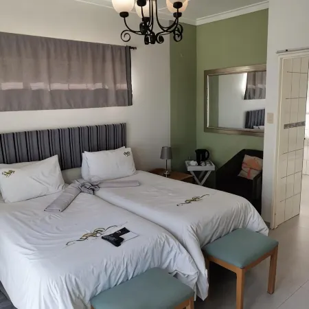Guesthouse Terra Africa