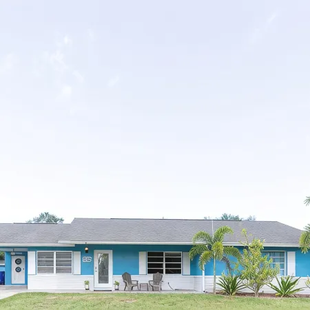 Blue Haven Retreat!