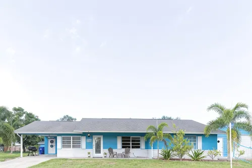 Blue Haven Retreat!