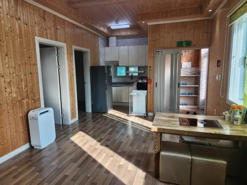 Chungju Log 2 Pension - เพนชั่น