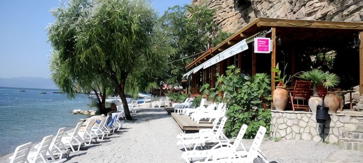 Accommodation Mell Hotels in Ohrid