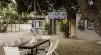 Villa Petit - Pysäköinti