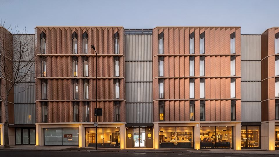 hub by Premier Inn London Clerkenwell Hotel