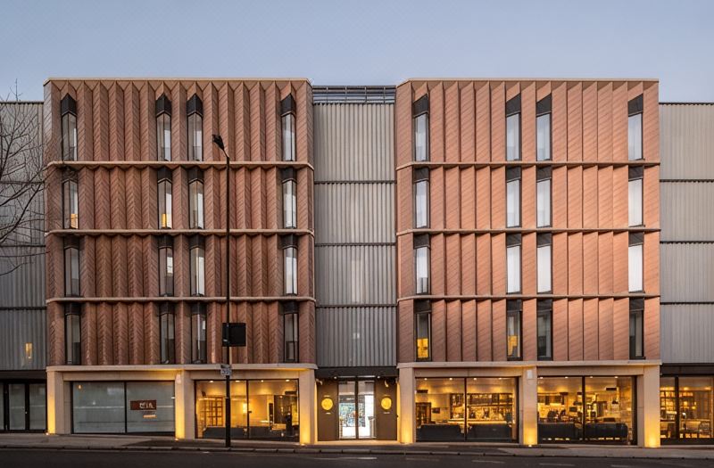 hub by Premier Inn London Clerkenwell Hotel