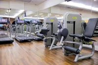 耶路撒冷温德姆華美達酒店 - 健身室/gym room