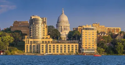 The Edgewater Hotel a 