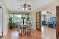 Clearwater Private Pool + Corner Lot + Game Room + Beaches