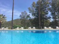 阿爾庫蒂姆酒店 - 泳池
