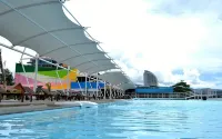 Lion Hotel & Plaza - con vistas al mar