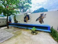 Hotel Vista Al Cayo - Parkplatz