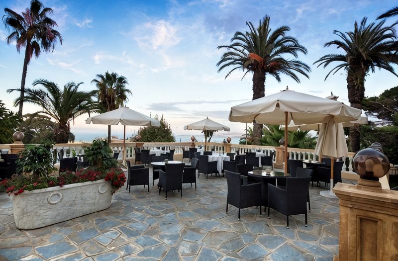 Grand Hotel Villa de France photo 5