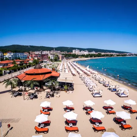 Helena Park - Ultra All Inclusive