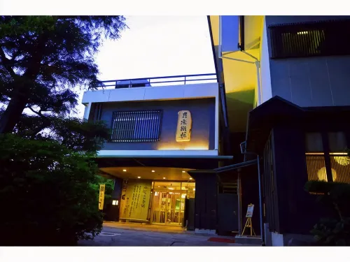 Hot spring inn Ryofuso　Mie prefecture