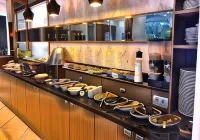Yeniceri City Hotel - petit déjeuner