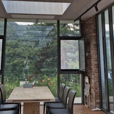Yangpyeong Seojong Terra Pension Hotel berhampiran Terminal Seorak