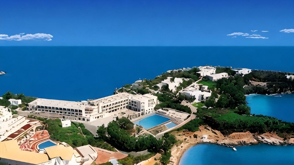 Out of the Blue Resort & Spa
