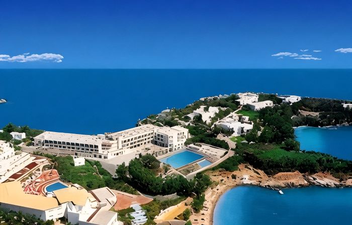 Out of the Blue Resort & Spa
