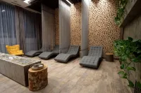 薩拉熱窩國會山酒店和温泉水療度假村 - SPA