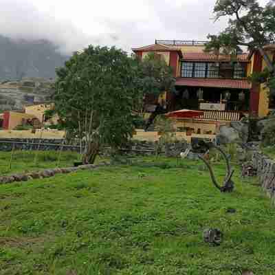 Hotel Rural la Raya 1866 Hotel Exterior