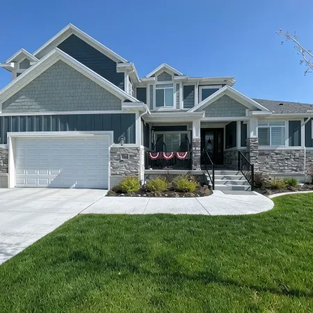 Luxury Home MIL in Center of Salt Lake Valley—Minutes from Canyons & Recreation Отели в г. Мюррей