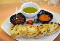 Gullo Hotel - Frühstück