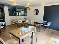 Brit Hotel le Kerotel - breakfast