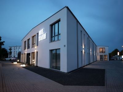 Hotel Starton am Ingolstadt Village