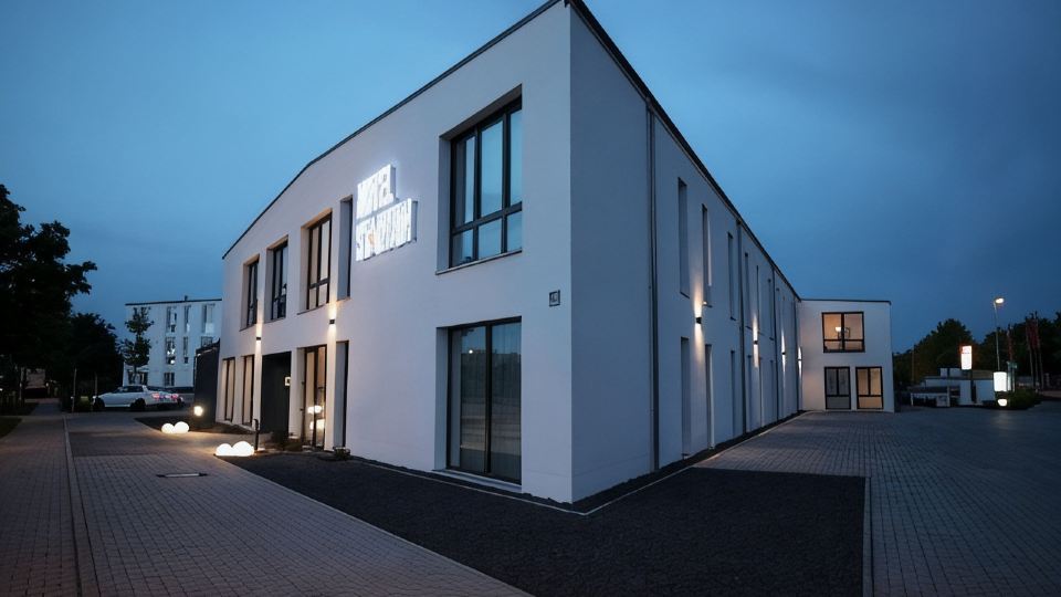 Hotel Starton am Ingolstadt Village
