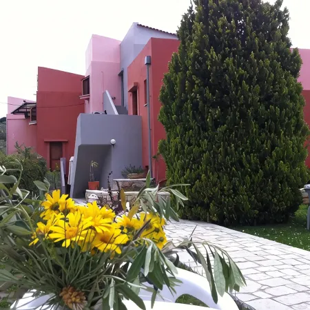 Apartments Balaska