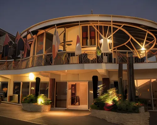 The Melanesian Port Vila Hotels in Efate
