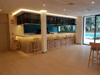 Hotel Perla - Bar