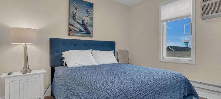 Cozy 1-bedroom condo in Lavallette, located 1 block from beach Ξενοδοχεία στην πόλη Ocean County