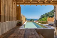 Meli Suites, Thassos - Pools