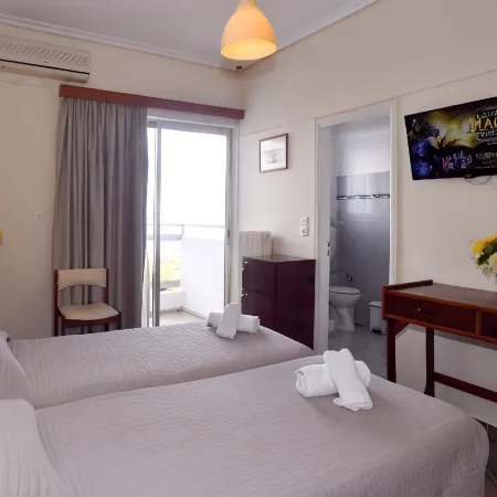 Siagas Beach Hotel