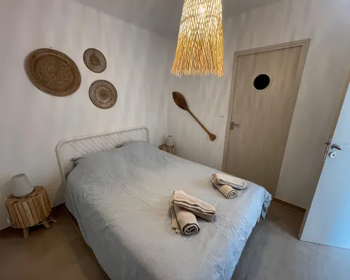 Appartement T2 Presquîle de Giens Hotels in Giens