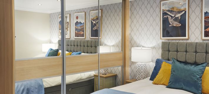 Luxury and cosy self contained apartment. Hotel di Oakham