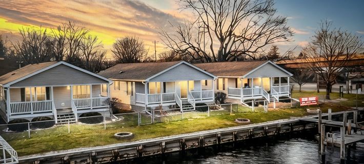 Wolf River Cabin B - Fremont, WI Hotels in Waupaca County