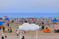 Liuao · Aodao Scenic Vacation Homestay (Liuao Emerald Bay) - pantai