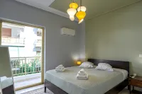 Luxury 2 bed Urban Oasis in the Heart of Athens Hotels in Pangrati