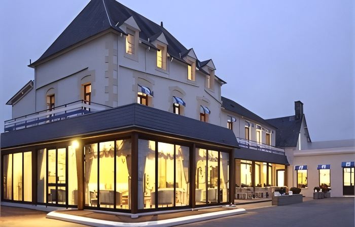 Hotel Les Treize Assiettes - Mont Saint-Michel Bay